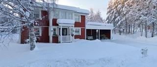 142 kvadratmeter stort hus i Arvidsjaur sålt för 2 000 000 kronor