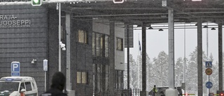 Finland stänger hela gränsen mot Ryssland