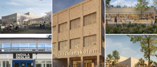 Nu kan Enköpings nya skola byggas – får kosta 595 miljoner