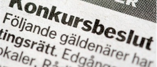 Lokalt vårdbolag försatt i konkurs – efter miljonförlust