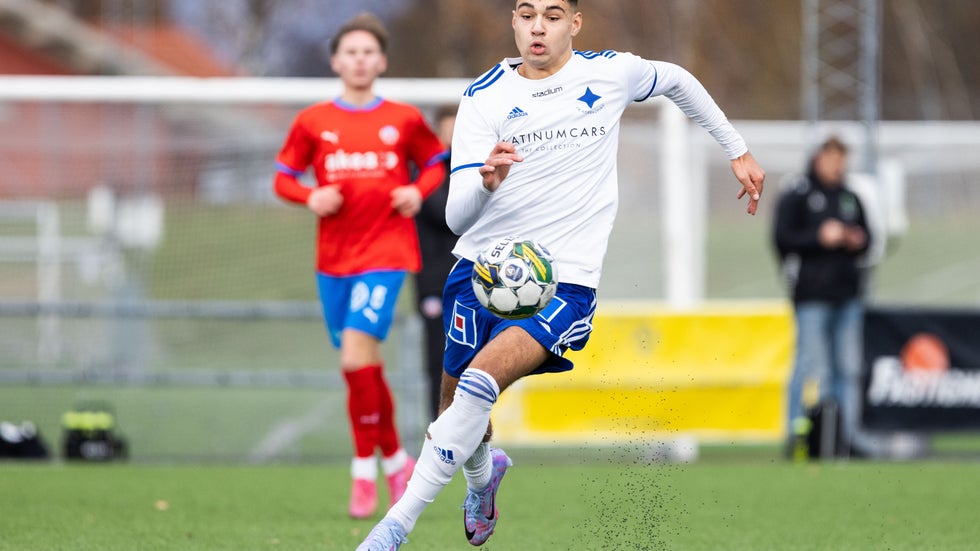 Bäst i Sverige – här hamnar IFK:s talanger: 