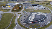Succén: Nu ska Linköpings nya bilkluster få två nya hallar