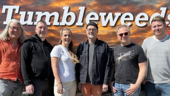Tumbleweeds Live lördag 5 augusti 