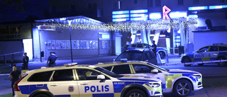 Man skadad i explosion i Södertälje