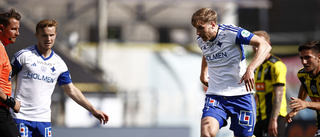 Beskedet: Gunnarsson stannar i IFK – så långt är kontraktet