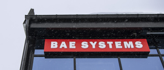 BAE Systems gör storköp i USA
