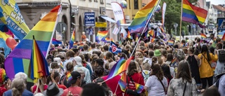 MP: Förbättra säkerhetsstödet till Prideevent
