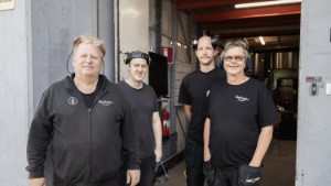 Gotländska bryggeriet: ”Vi har byggt allt själva”