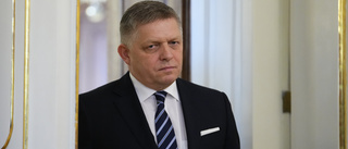 Slovakien stoppar militär hjälp till Ukraina