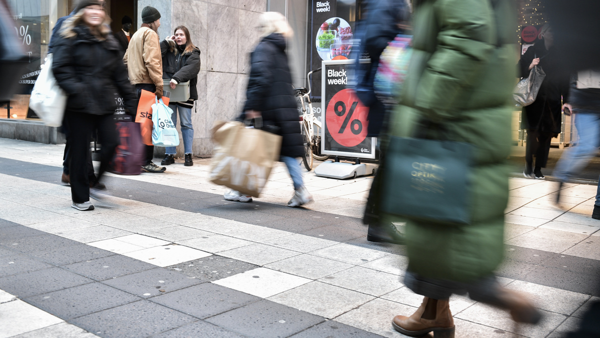 Svensk Ekonomi Växer Igen – "positivt"