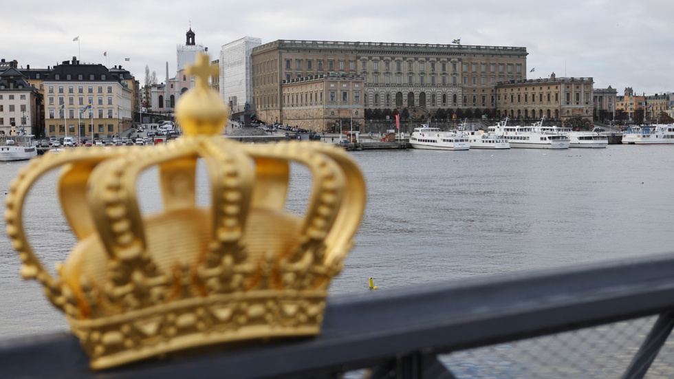 Kungen är orsak till SD:s maktövertagande, skriver statsvetaren Per Andersson. Inte Carl XVI Gustaf personligen, men hans ämbete.