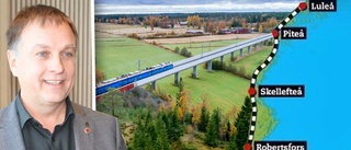 Full steam ahead: Norrland rail link finally approved