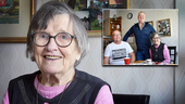  Ingeborg, 90, är ensam • "Livet borde sluta på ett annat sätt"