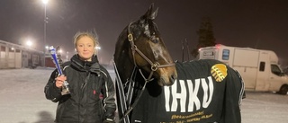 Selmer I.H. levererade igen – vann guldloppet i Uleåborg