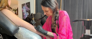 30-åriga tatueraren satsar på studio i centrala Norrköping