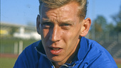 Fotbollslegendaren Bosse Larsson är död – blev 79 år