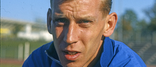 Malmö FF-legendaren Bosse Larsson död