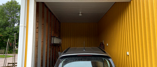Byggde om garage till bostad utan lov – får böta flera tusen