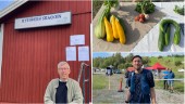 Höstmarknad: Starten på satsningen i Ryssbergen