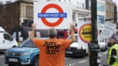 Trots protester: Hela London nu "ultramiljözon"