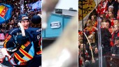 Efter terrorhotnivån: Extra säkerhetsåtgärder på hockeymatcher
