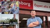 Han tar över Ica-butiken i Visby: ”Det är nu eller aldrig”
