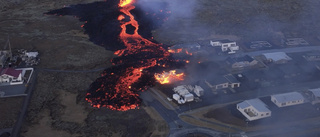 Expert: Vulkanutbrott dödsdom för Grindavík