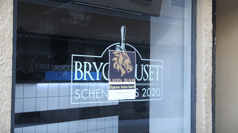 Lion bar öppnar i klassisk lokal i Visby