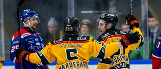 Luleå Hockey bröt förlustsviten – nollade Oskarshamn