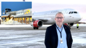 Skellefteå Airport åter mot nya höjder