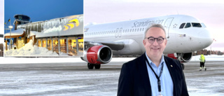 Skellefteå Airport åter mot nya höjder