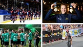 Gott nytt sportår Linköping – tänk vilket 2024 vi kan få