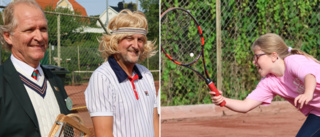 Tennisklubben hade stor 90-årsfest i Källängsparken