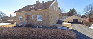 50-talshus på 126 kvadratmeter sålt i Burträsk - priset: 1 300 000 kronor