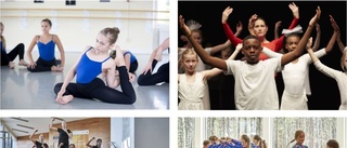 Jag tror på en ny balettskola i Piteå