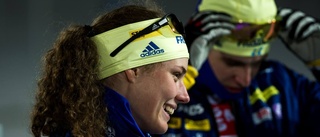 Strålande OS-debut Hanna sjua i sprinten