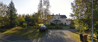 Stor villa på 220 kvadratmeter från 1910 såld i Byske - priset: 2 420 000 kronor
