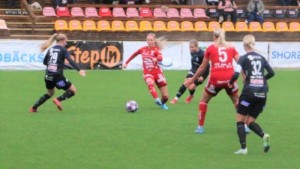 Repris: Se Piteå F19s bortamöte mot Eskilstuna United