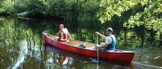 Kanot - fritid och frihet på vattnet