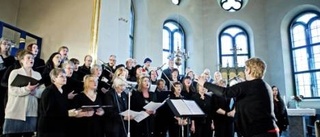 Julmusikal i Vånga kyrka