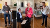 Surströmmingsträff för seniorer på Fårön