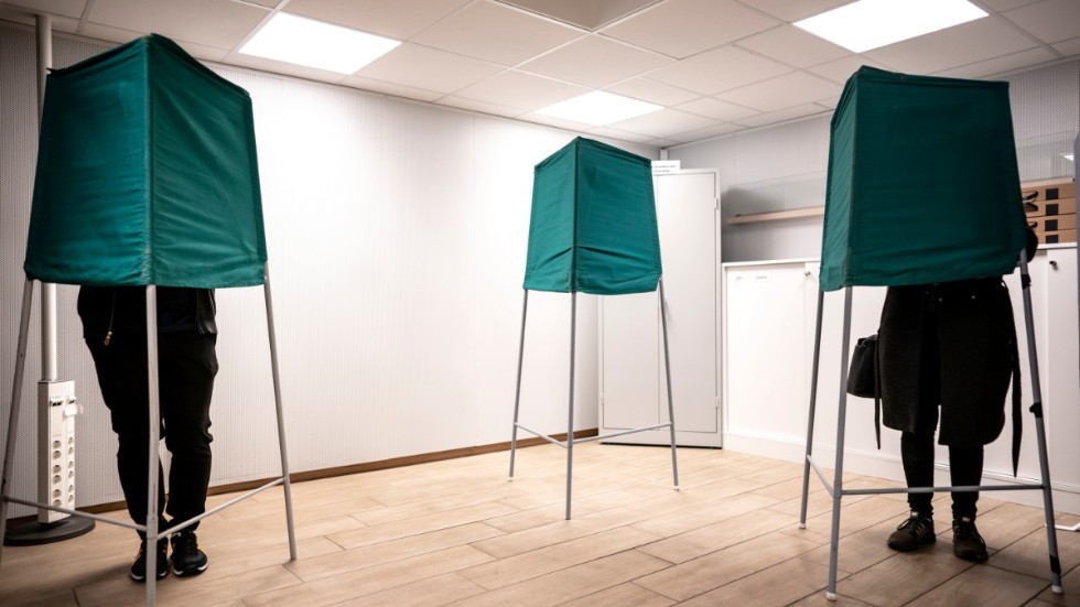 Småpartispärr kan ge taktikröstning och "bortkastade" röster