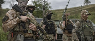 Ukrainska soldater ska öva i Danmark