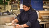 Sumuna gick från depression till att öppna takeaway-restaurang i mataffär: "Det är min dröm och min hobby"