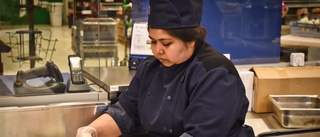 Sumuna gick från depression till att öppna takeaway-restaurang i mataffär: "Det är min dröm och min hobby"
