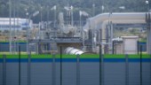 Gaspriset lyfter efter Nord Stream-läckage