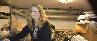 Nu stoppas klädinsamling i Luleå: "Vi hinner inte ta emot alla gåvor"