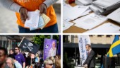 Småpartierna som får störst stöd av Linköpingsborna – men som hamnar utanför kommunfullmäktige