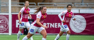 Kryss mellan Uppsala fotboll och Alingsås
