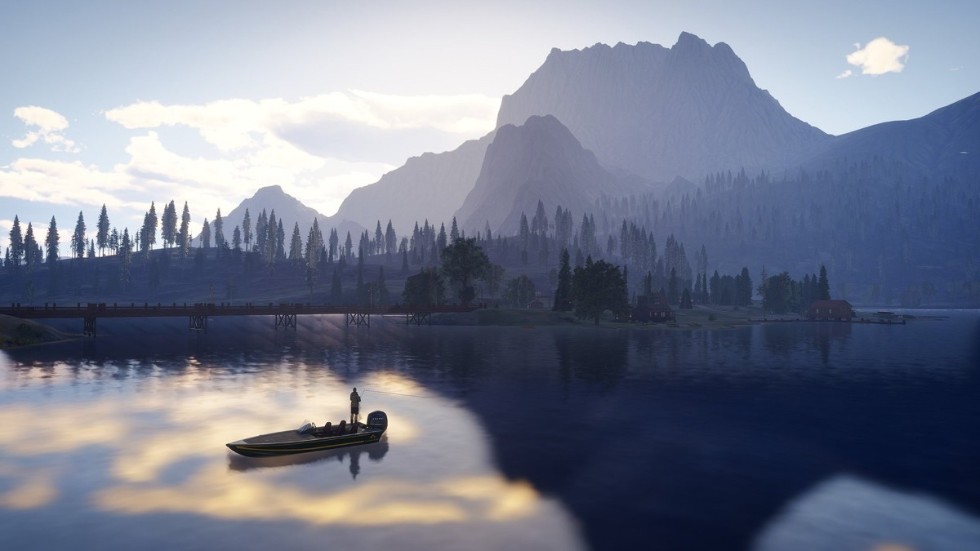 Avalanches senaste version av spelmotorn Apex har tillåtit Expansive Wolds att måla upp storslagna landskap. Pressbild.